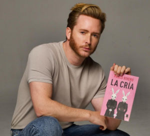 Pablo Rivero la cría 