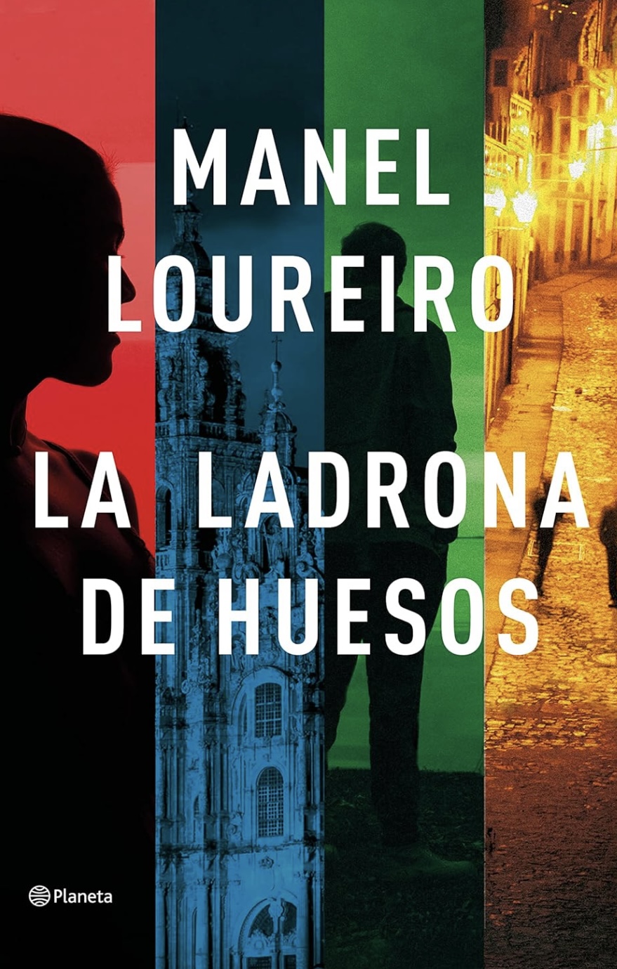 La Ladrona De Huesos, de Manel Loureiro
