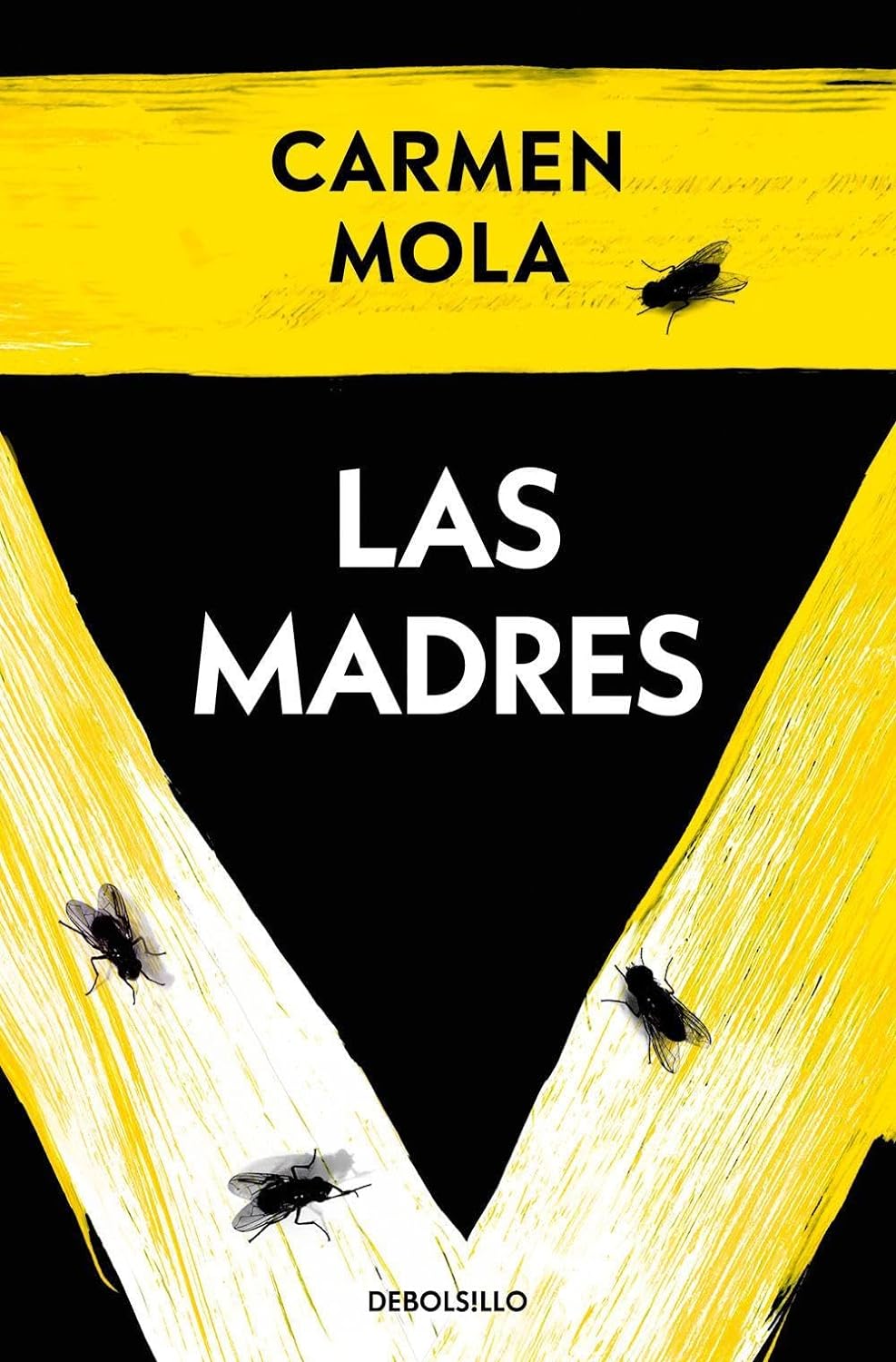 Las Madres, el nuevo thriller de Carmen Mola