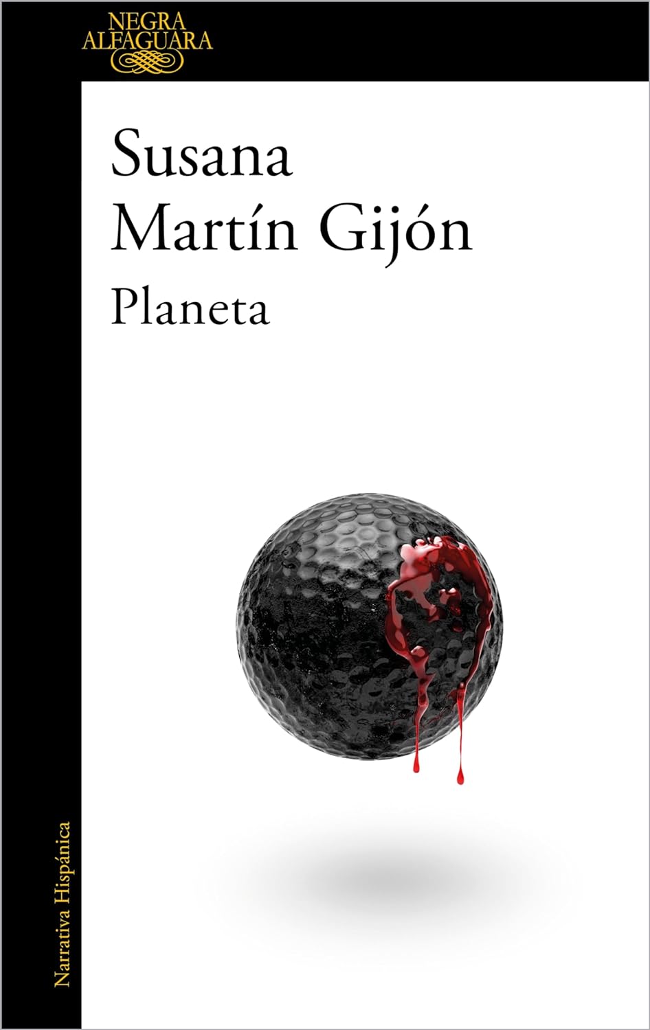Planeta (Inspectora Camino Vargas 3), de Susana Martín Gijón