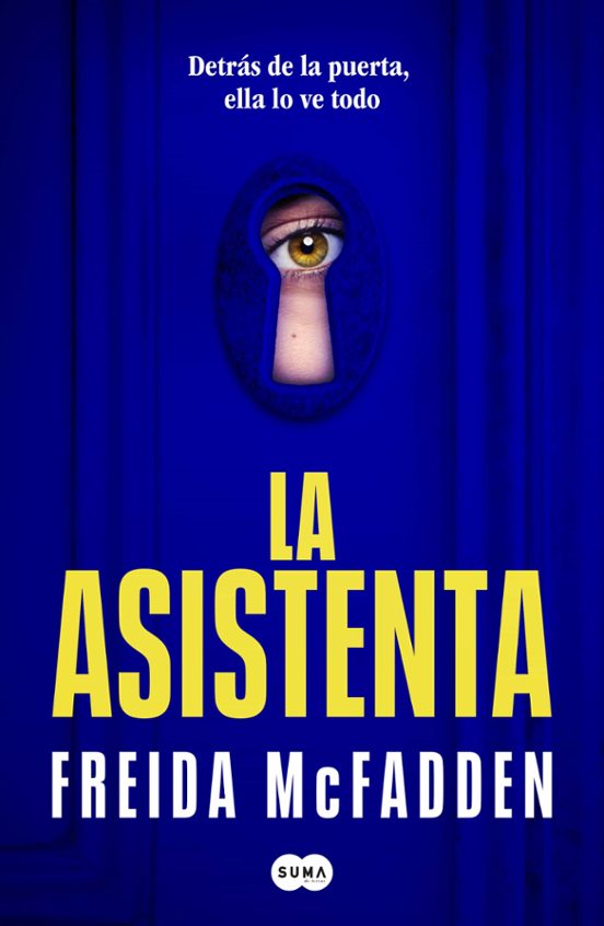 La Asistenta, de Freida McFadden