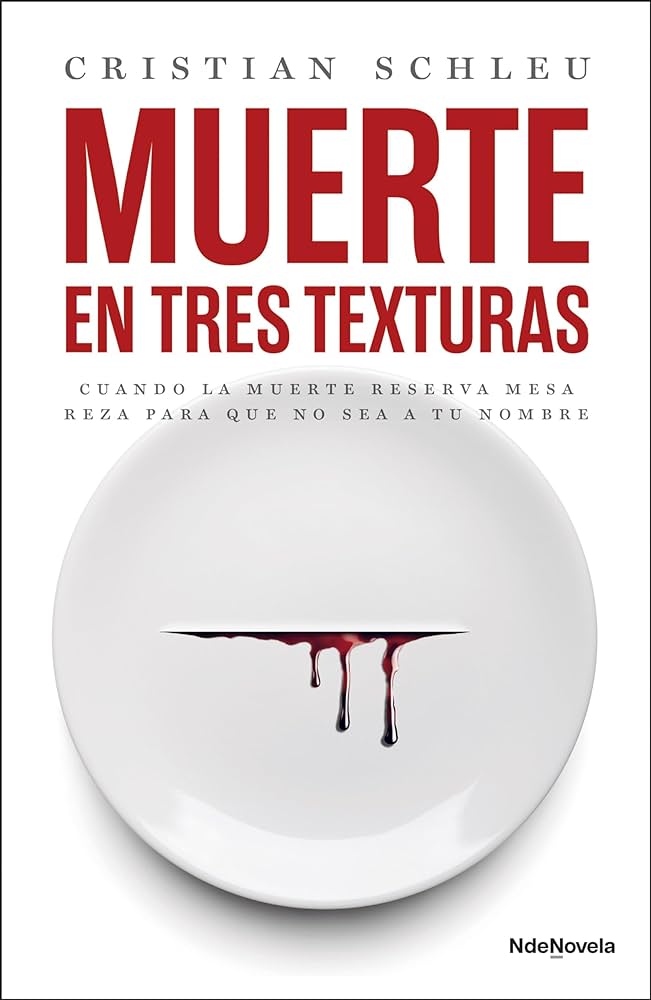 Muerte En Tres Texturas, de Cristian Schleu