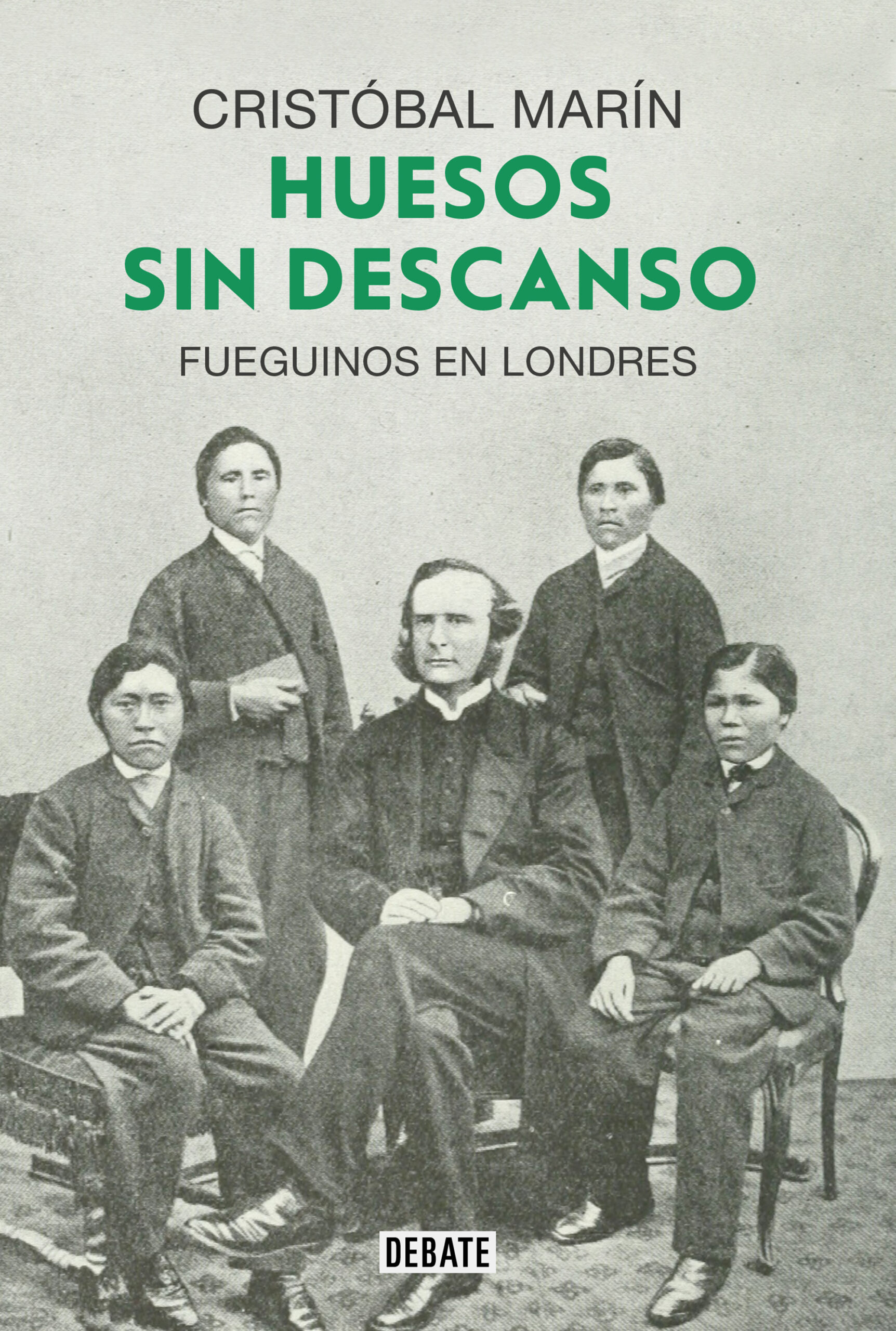 Huesos Sin Descanso, el 17 de Octubre