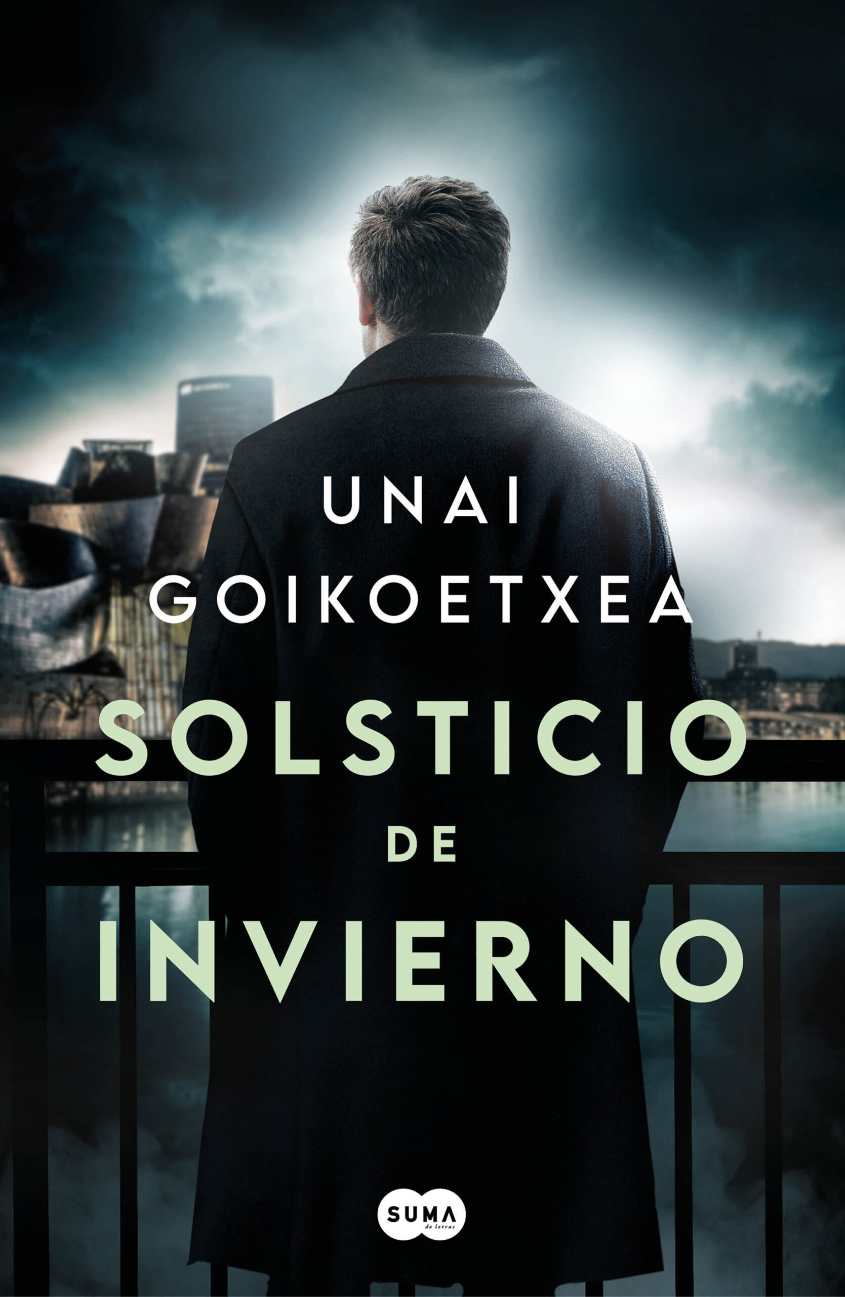 Solsticio De Invierno, el Euskal Noir del momento, el 24 de Octubre