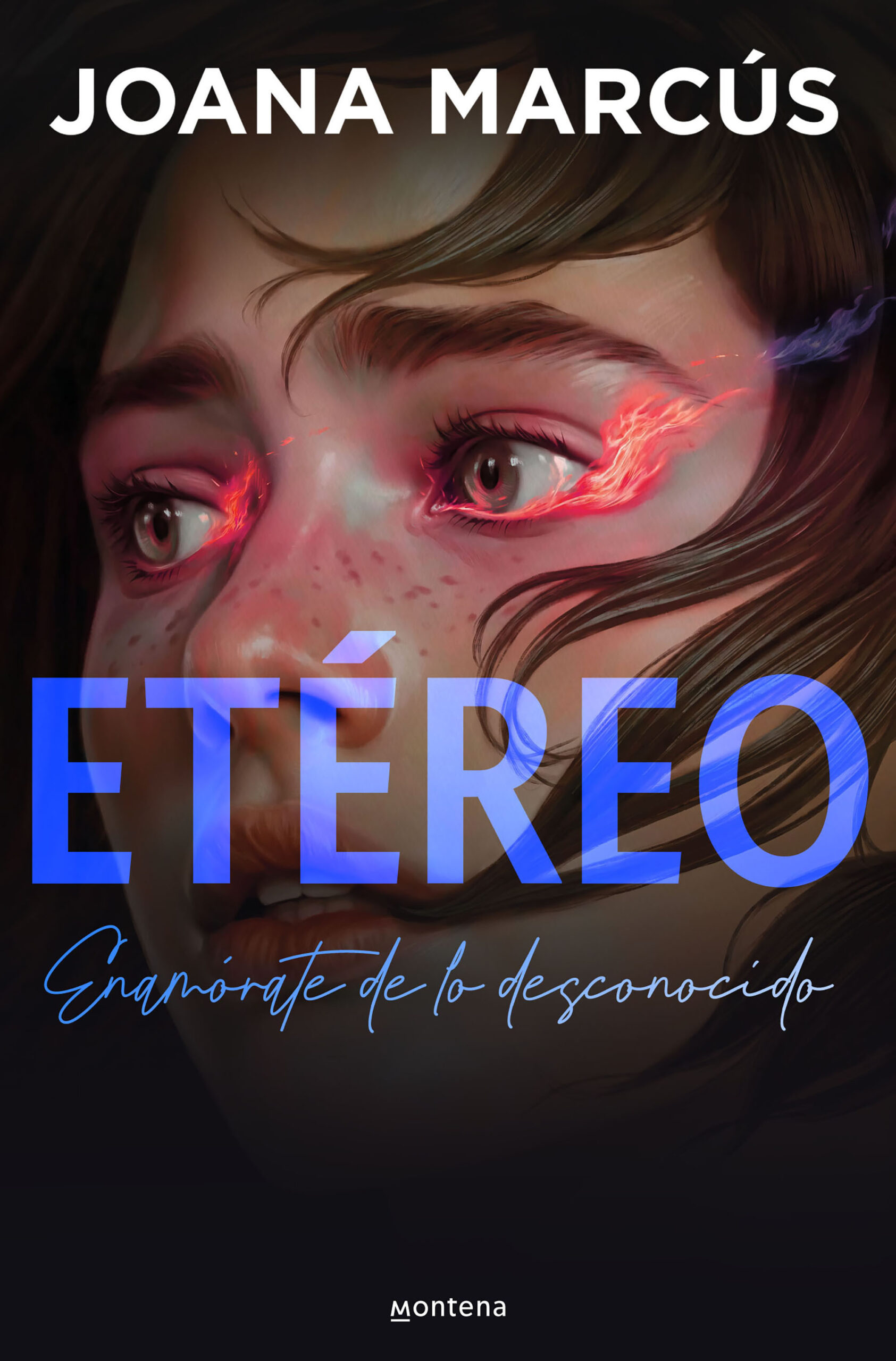 Joana Marcús regresa con su nueva novela ETÉREO, una poderosa historia de amor y misterio