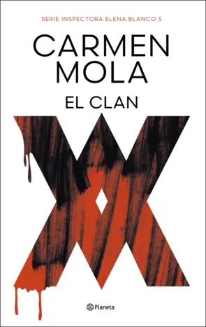 El Clan, de Carmen Mola