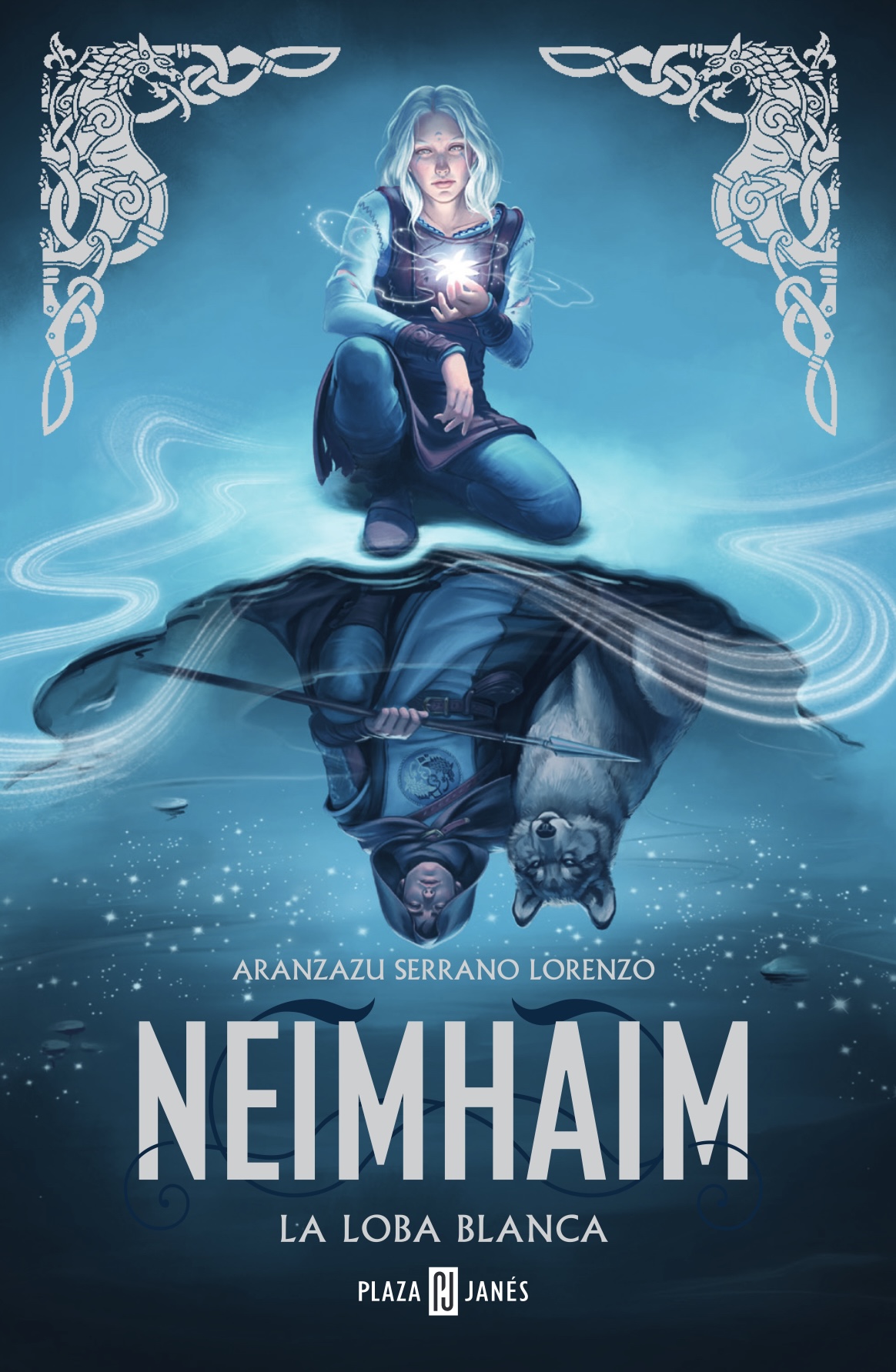 NEIMHAIM: Loba Blanca”, tras 6 años de espera el gran regreso de la saga de fantasía española elogiada por el público y la crítica