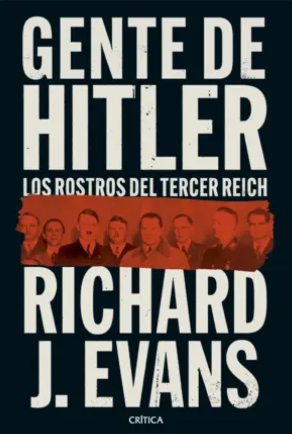 “Gente de Hitler”, Richard J. Evans habla de secretos del nazismo y las drogas psicodélicas