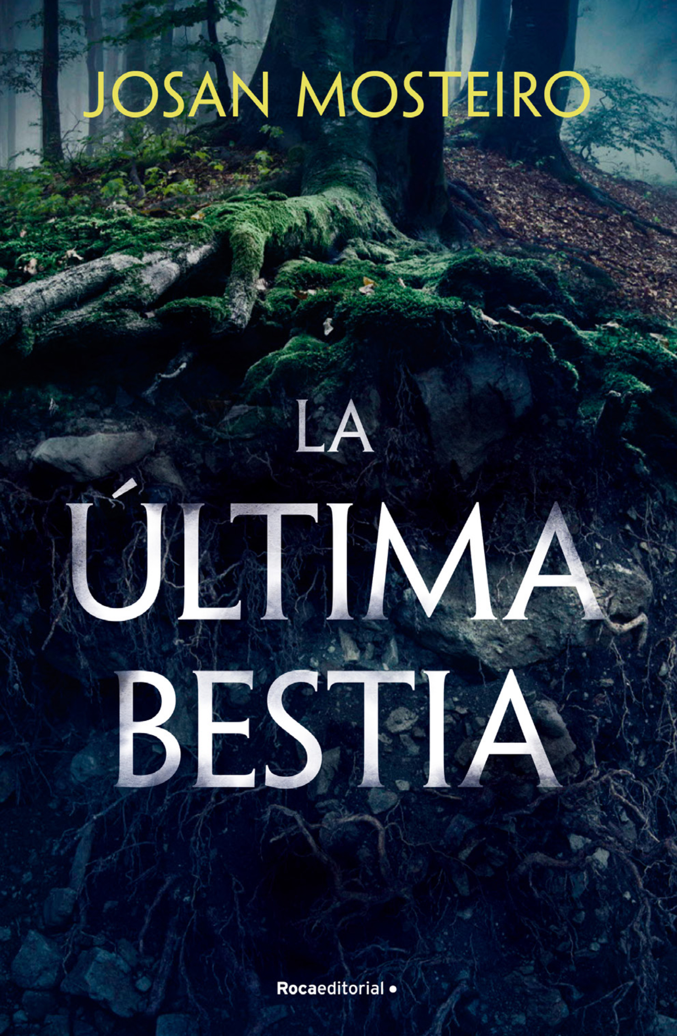 Josan Mosteiro se confirma como una de las voces revelación del thriller nórdico español con ‘La última bestia’