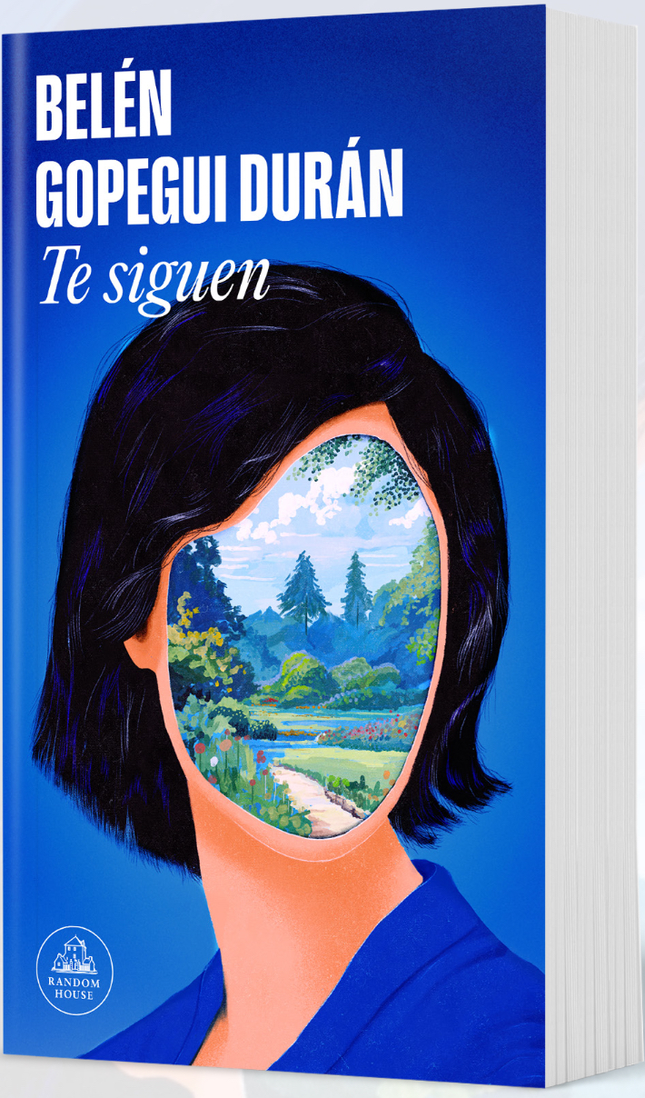 Saben lo que deseas, lo que buscas. Conocen tu cuenta bancaria, lo que pagas, lo que debes, tus conversaciones. Te siguen, te examinan. La esperada novela de Belén Gopegui