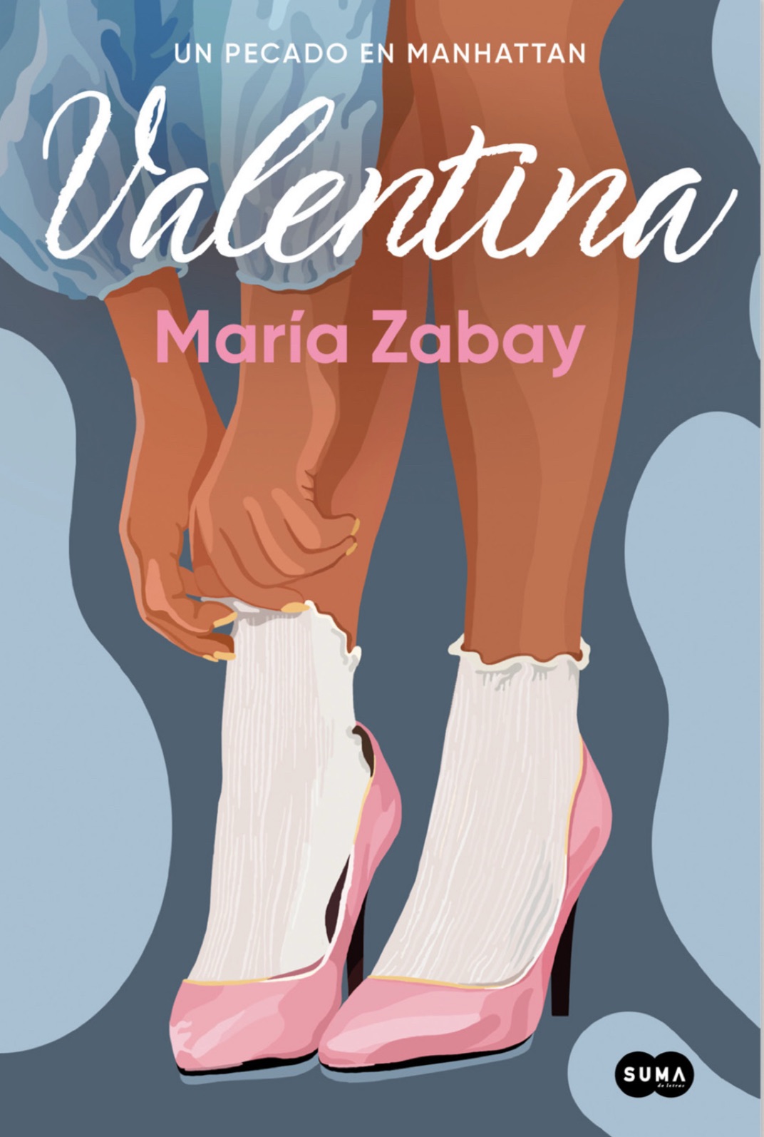 La periodista María Zabay publica Valentina