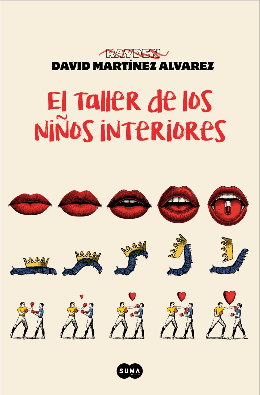 El Taller De Los Niños Interiores, cinco cuentos urbanos, con Madrid de protagonista y la música de telonera