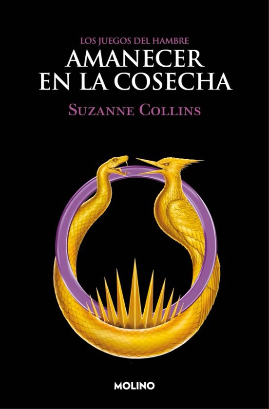 Amanecer En La Cosecha, de Suzanne Collins
